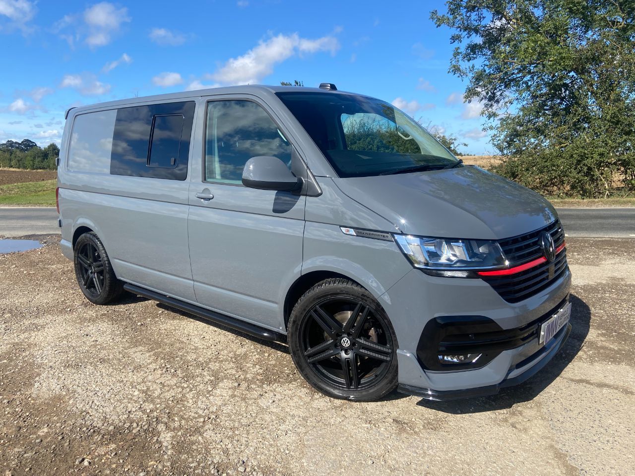 2023 Volkswagen Transporter