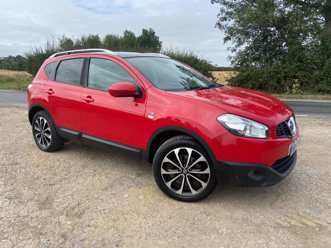 2011 Nissan Qashqai