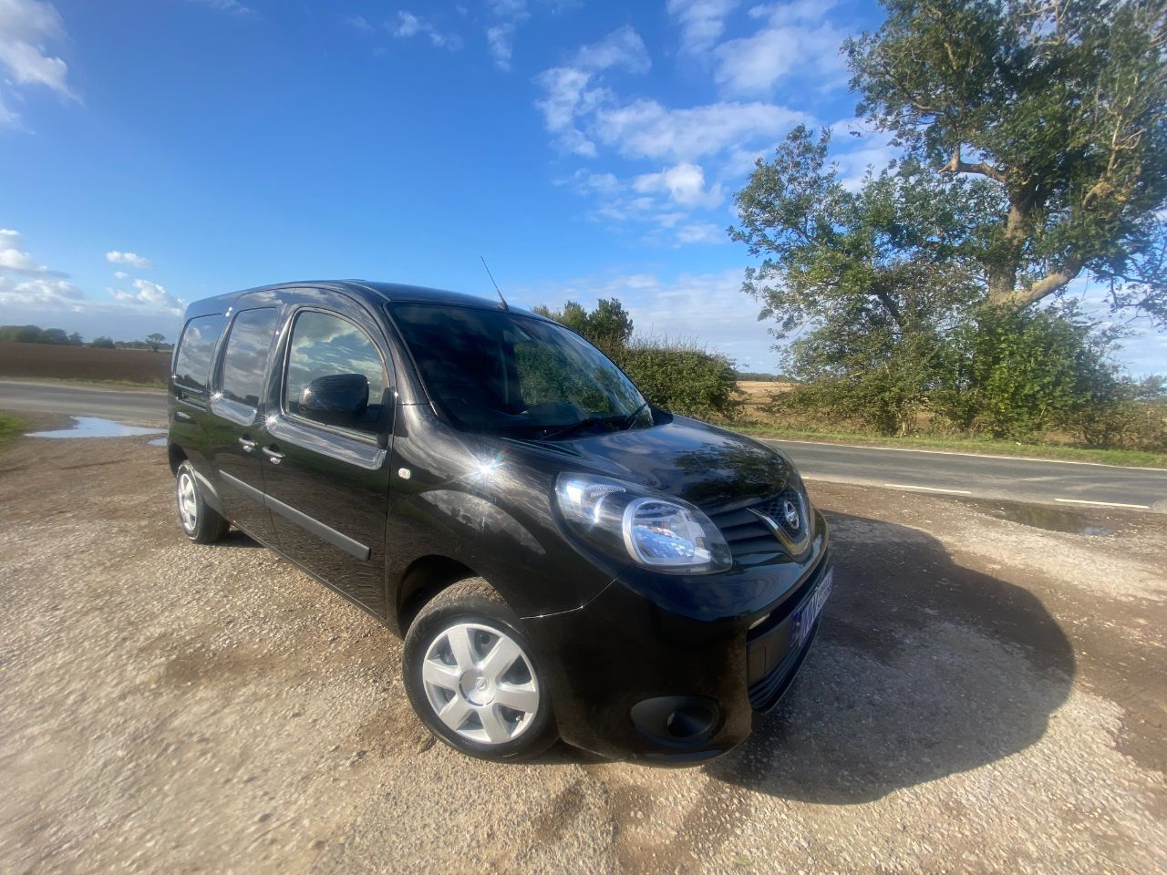 2021 Nissan Nv250