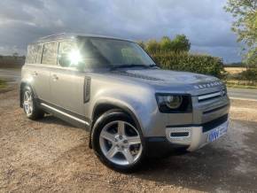 LAND ROVER DEFENDER 2024 (73) at MW Vehicle Solutions Limited Hull