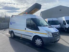 FORD TRANSIT 2012 (12) at MW Vehicle Solutions Limited Hull