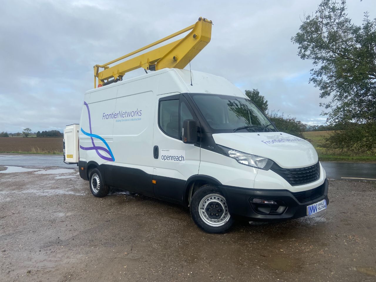 2022 Iveco Daily