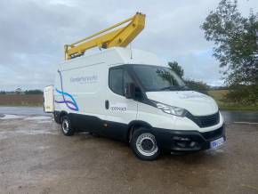 IVECO CARGO 2022 (71) at MW Vehicle Solutions Limited Hull