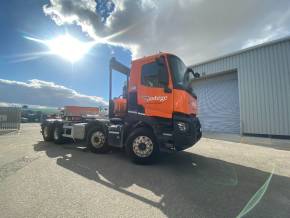 RENAULT MASTER 2024 (24) at MW Vehicle Solutions Limited Hull