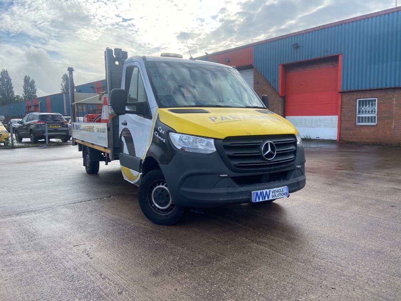 2020 Mercedes-Benz Sprinter