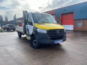 MERCEDES-BENZ SPRINTER 2020 (70) at MW Vehicle Solutions Limited Hull