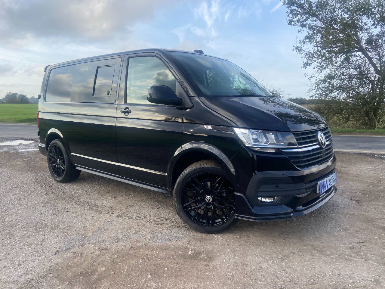 2023 Volkswagen Transporter