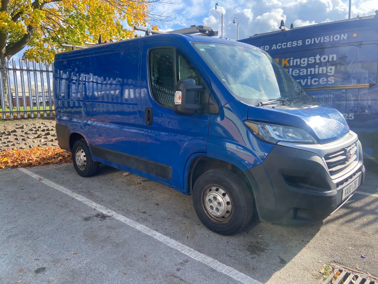 2018 Fiat Ducato