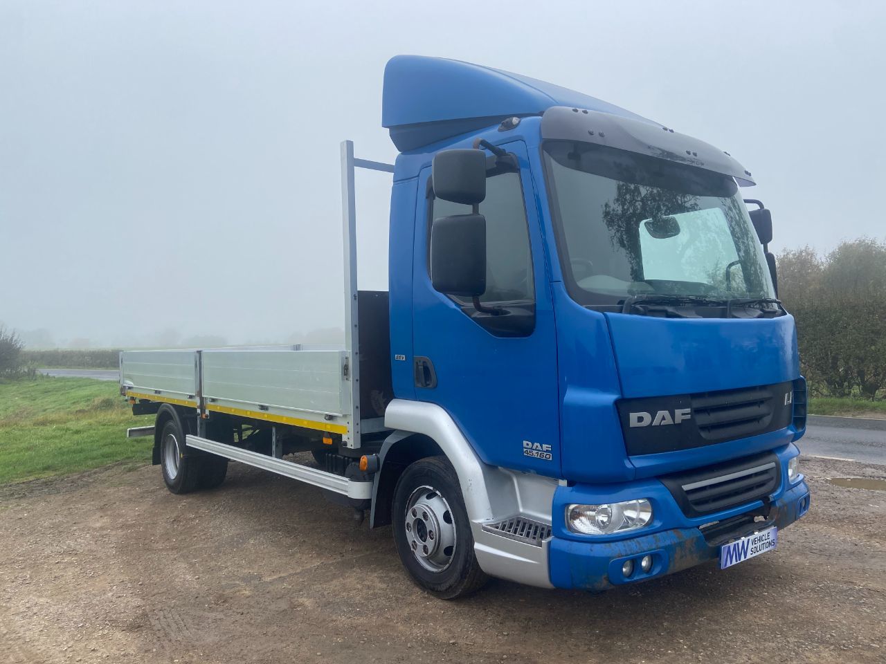 2012 Daf Fa Lf45