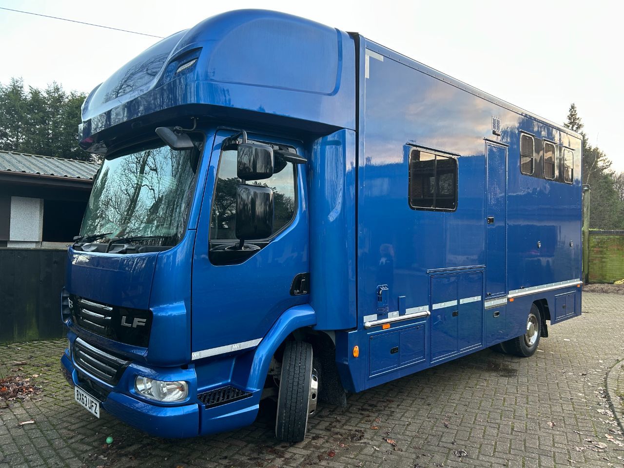 2013 Daf Fa Lf