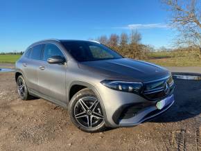 MERCEDES-BENZ EQA 2024 (24) at MW Vehicle Solutions Limited Hull