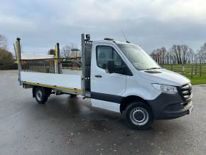 MERCEDES-BENZ SPRINTER 2020 (70) at MW Vehicle Solutions Limited Hull