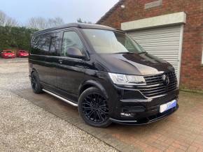 VOLKSWAGEN TRANSPORTER 2021 (71) at MW Vehicle Solutions Limited Hull