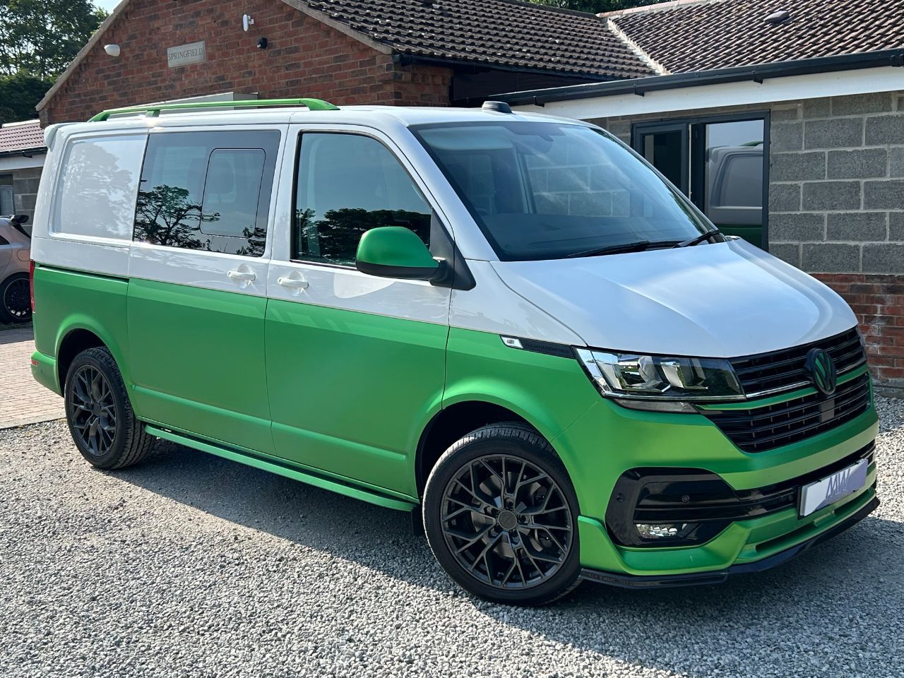 2024 Volkswagen Transporter