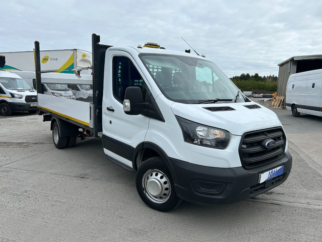 2023 Ford Transit