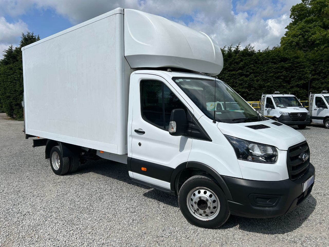 2020 Ford Transit