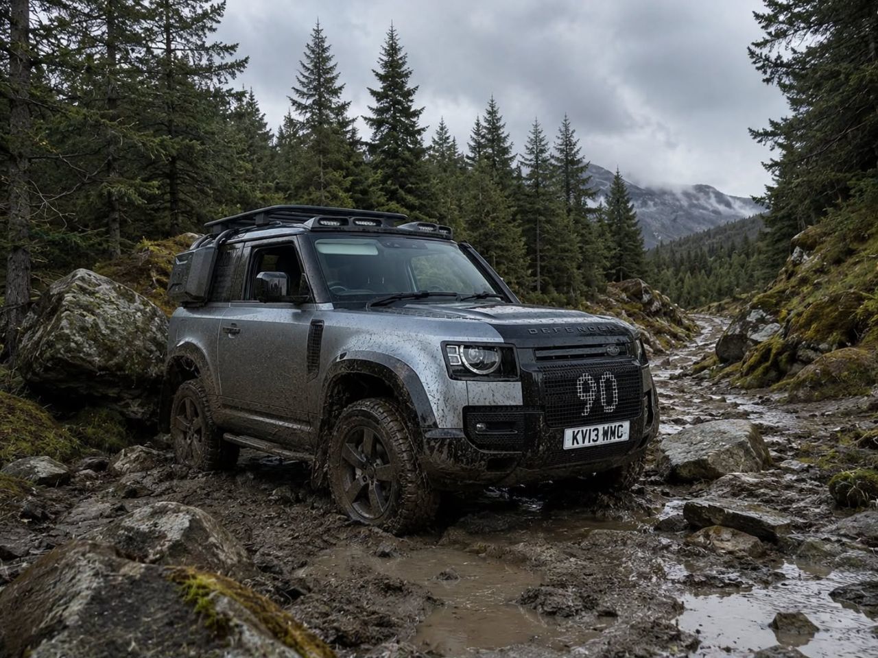 2022 Land Rover Defender