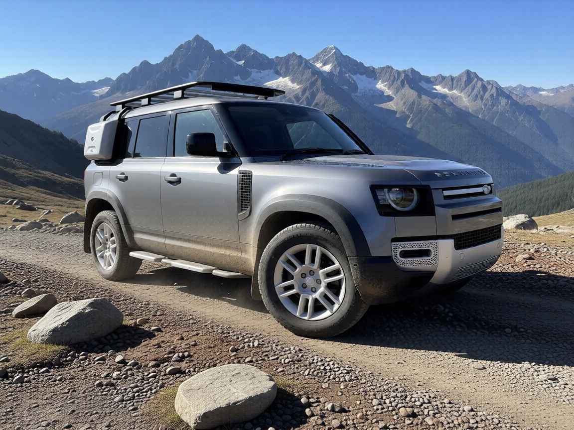 2023 Land Rover Defender